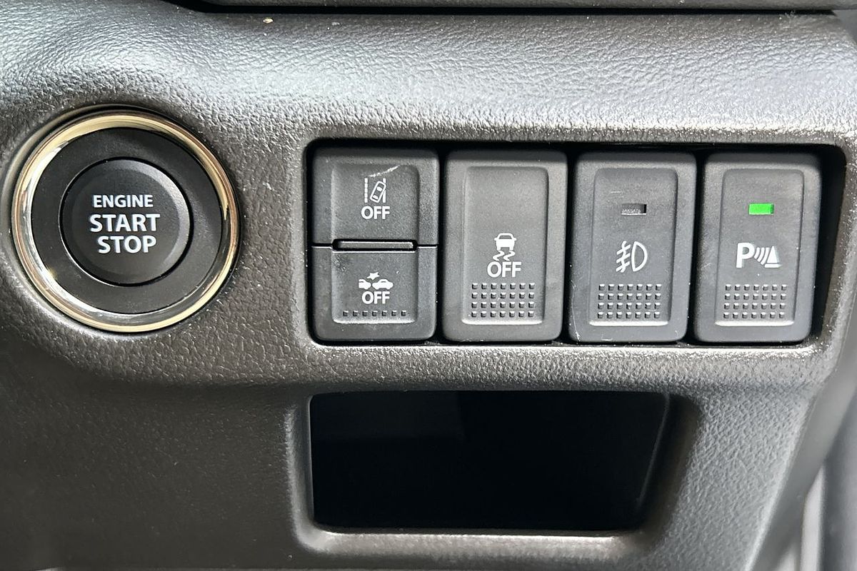 2023 Suzuki S-Cross GL+ JYB