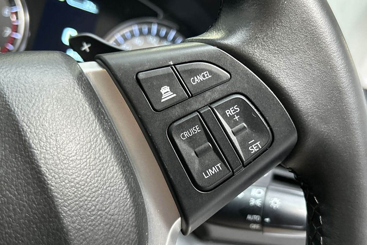 2023 Suzuki S-Cross GL+ JYB