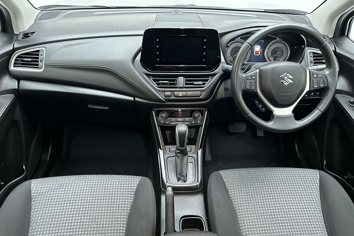 2023 Suzuki S-Cross GL+ JYB