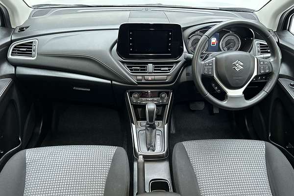 2023 Suzuki S-Cross GL+ JYB