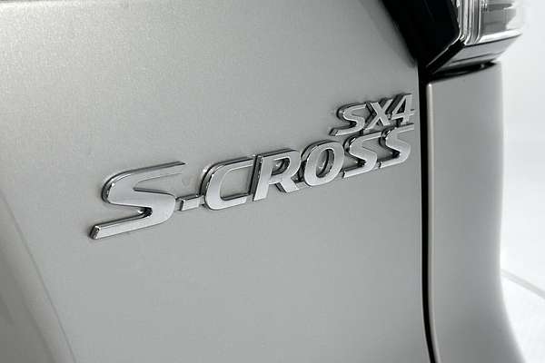 2023 Suzuki S-Cross GL+ JYB