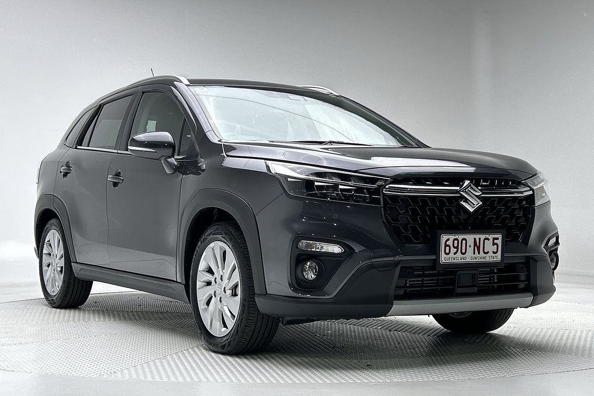 2023 Suzuki S-Cross GL+ JYB
