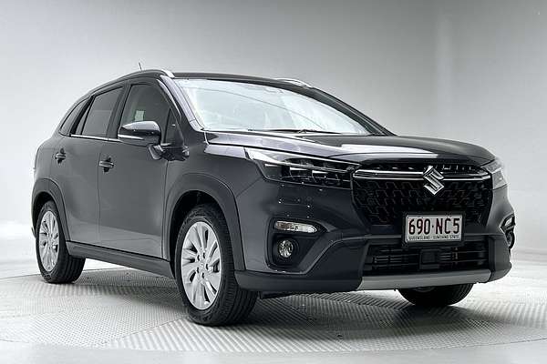 2023 Suzuki S-Cross GL+ JYB