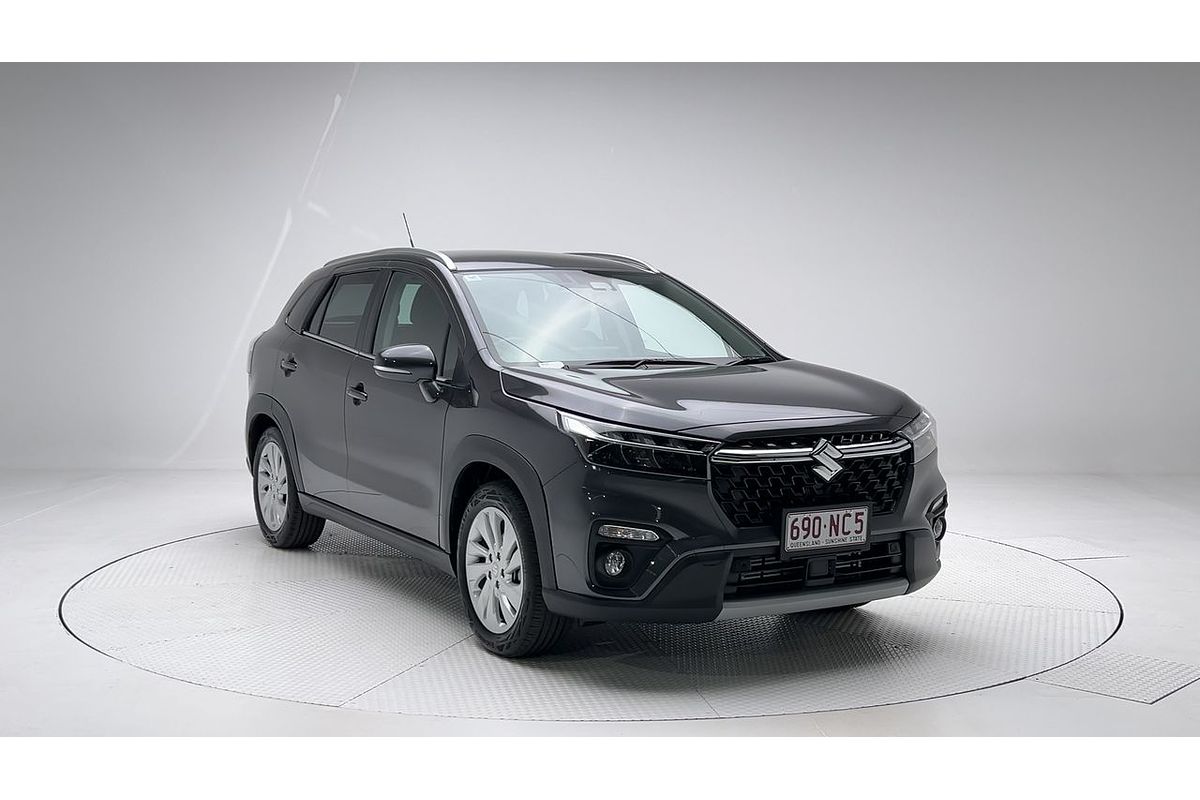2023 Suzuki S-Cross GL+ JYB