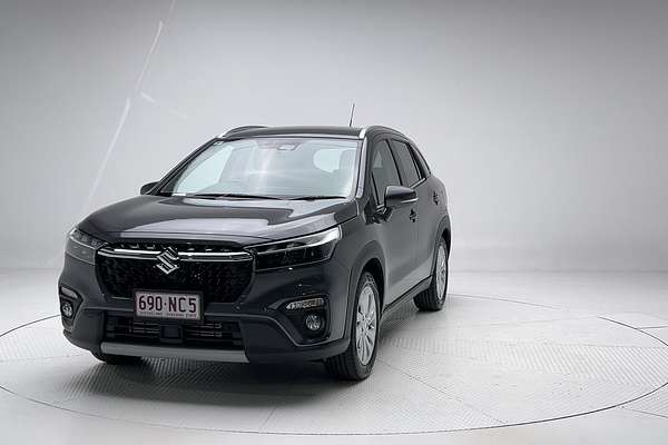 2023 Suzuki S-Cross GL+ JYB