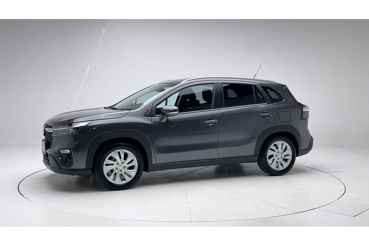 2023 Suzuki S-Cross GL+ JYB