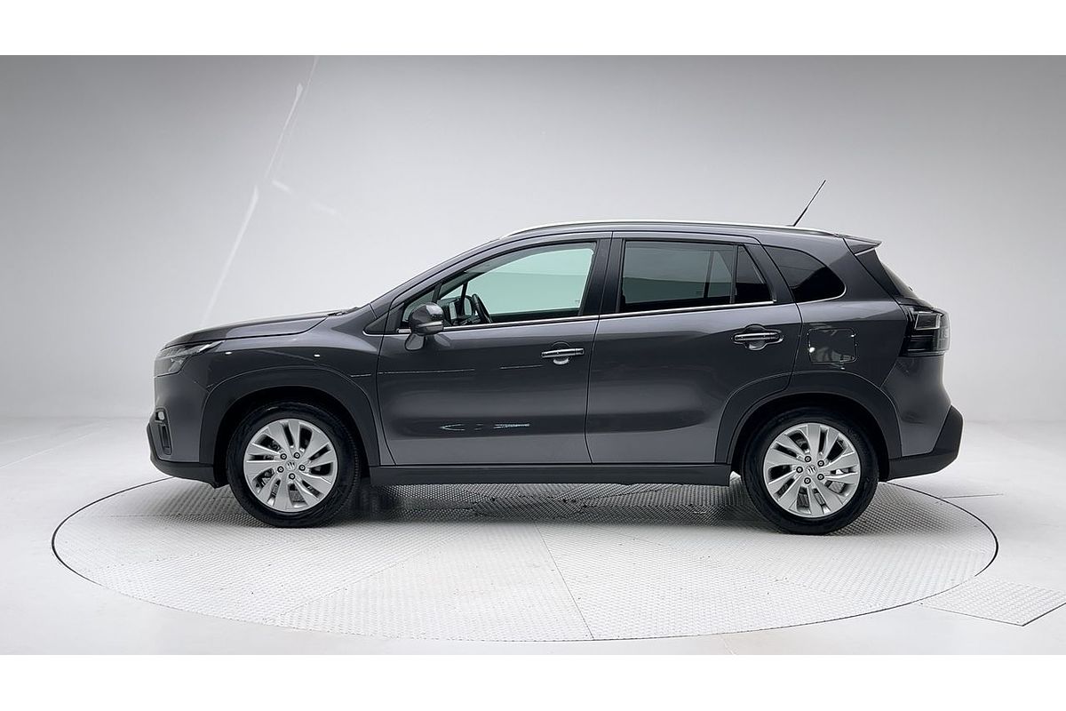 2023 Suzuki S-Cross GL+ JYB