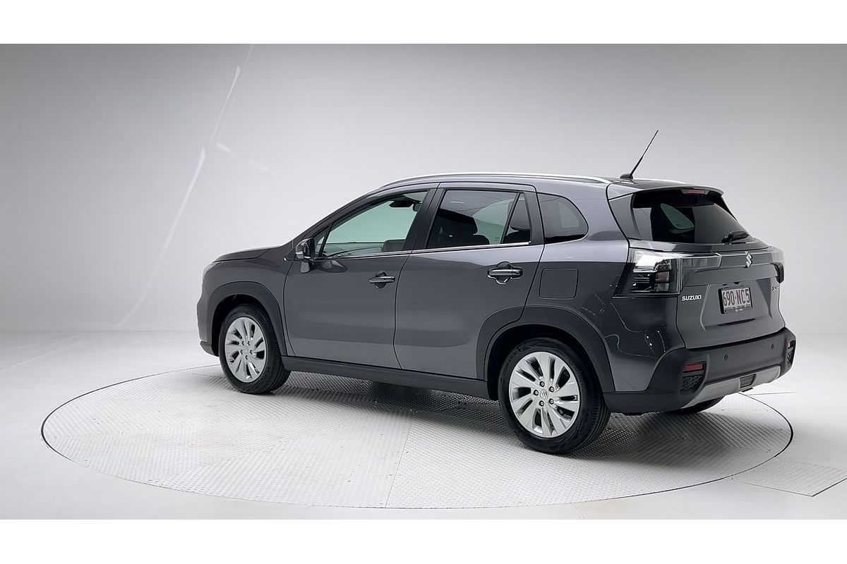 2023 Suzuki S-Cross GL+ JYB