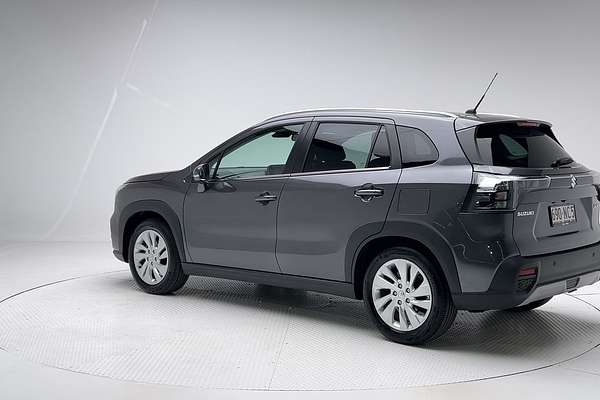 2023 Suzuki S-Cross GL+ JYB