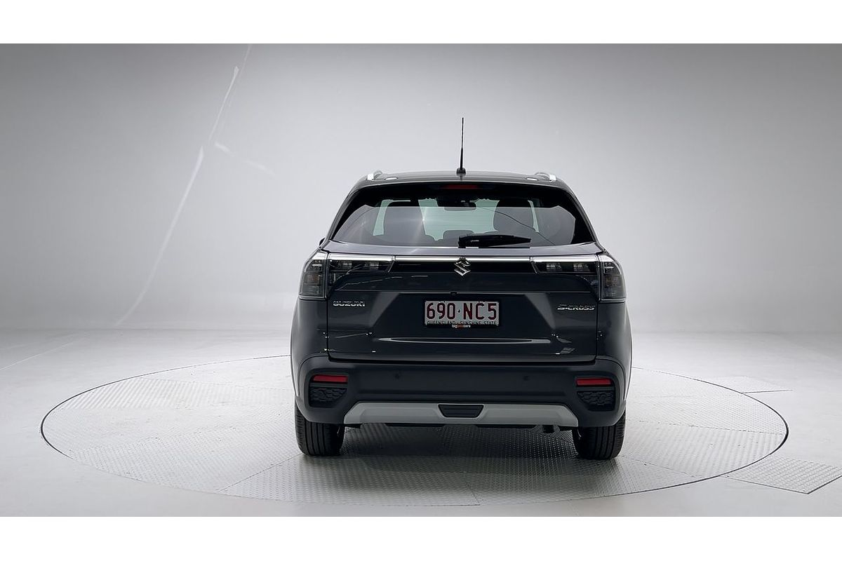 2023 Suzuki S-Cross GL+ JYB
