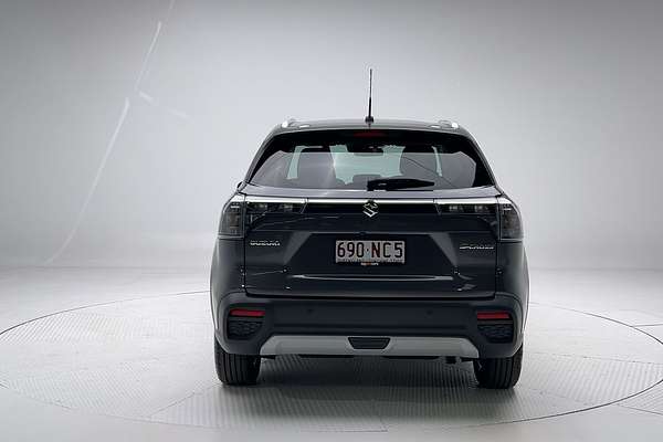 2023 Suzuki S-Cross GL+ JYB
