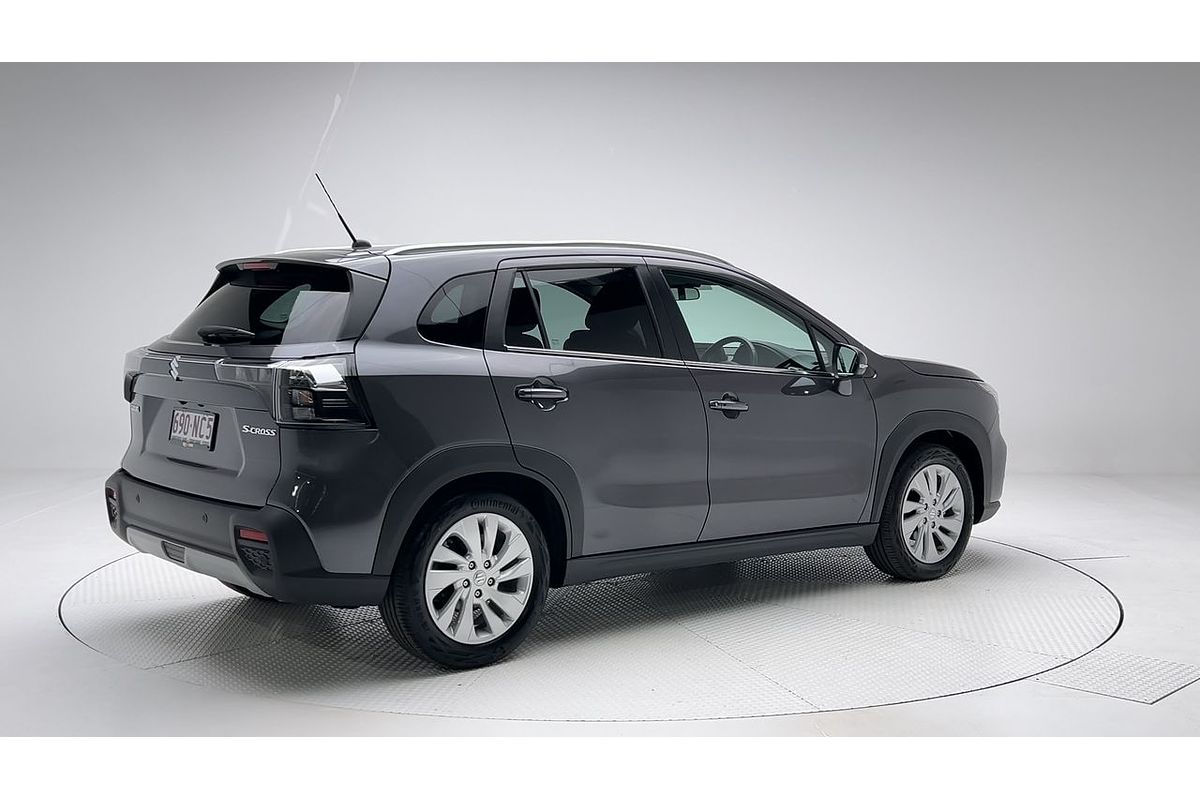 2023 Suzuki S-Cross GL+ JYB