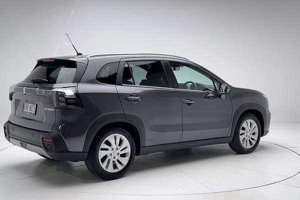 2023 Suzuki S-Cross GL+ JYB