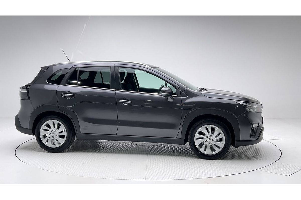 2023 Suzuki S-Cross GL+ JYB