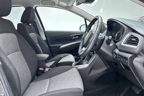 2023 Suzuki S-Cross GL+ JYB