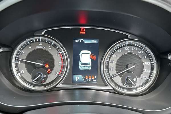 2023 Suzuki S-Cross GL+ JYB