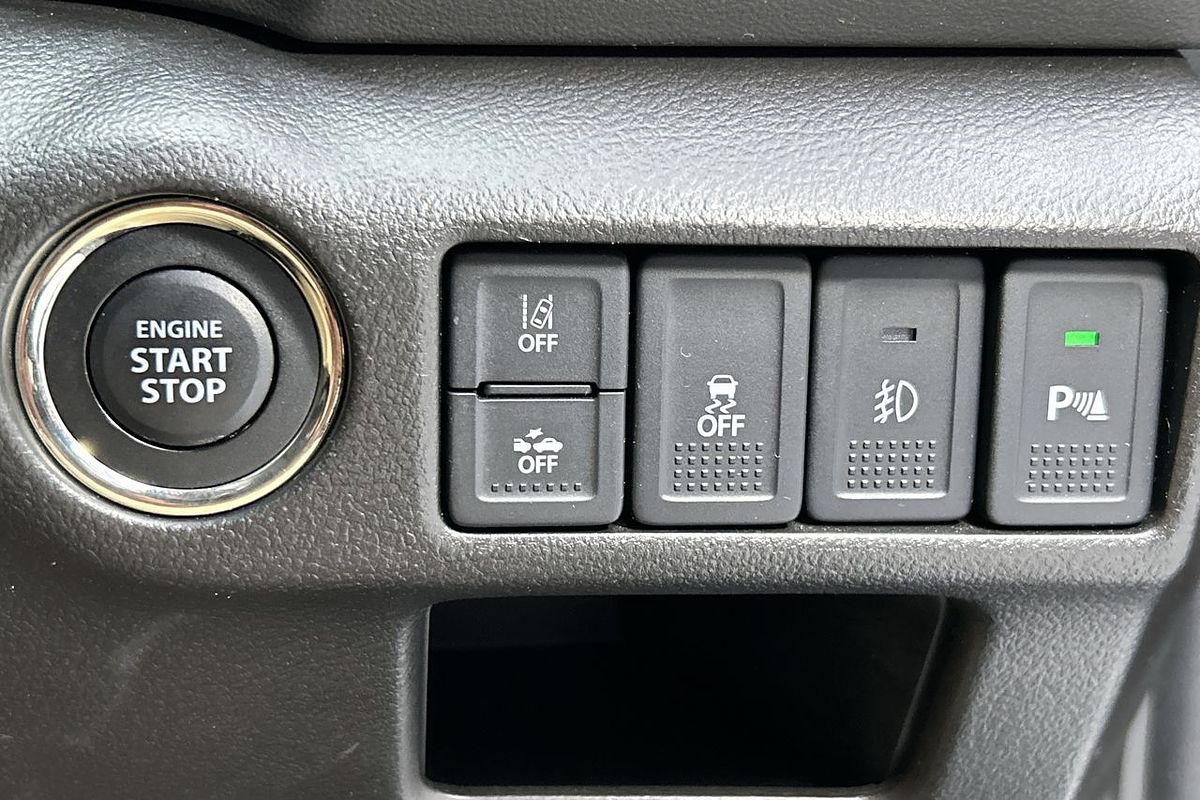 2023 Suzuki S-Cross GL+ JYB