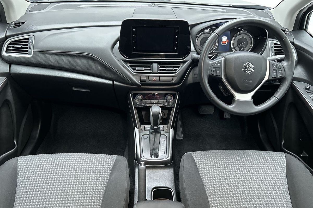 2023 Suzuki S-Cross GL+ JYB