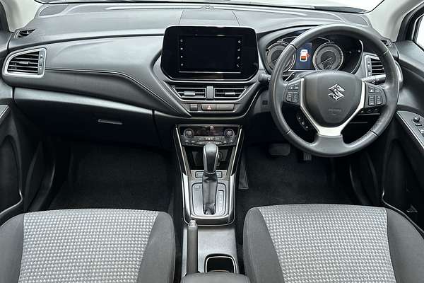 2023 Suzuki S-Cross GL+ JYB