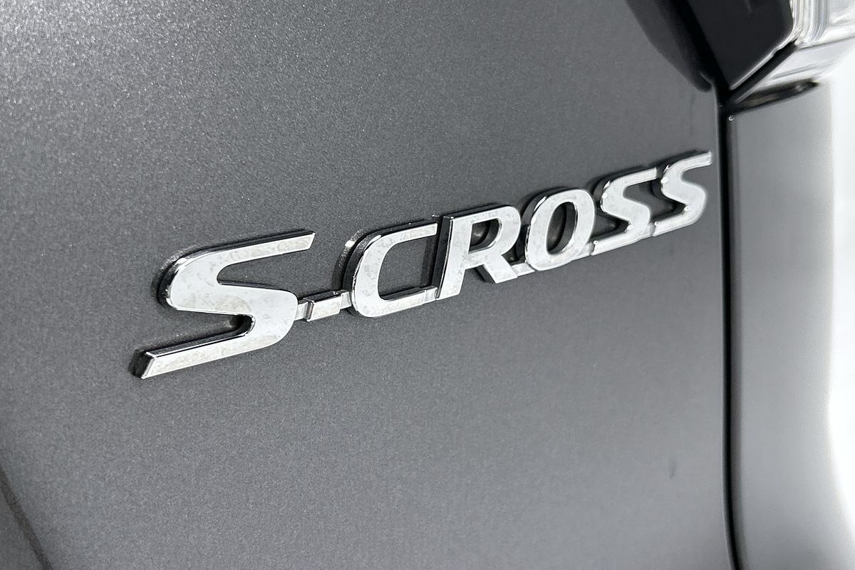 2023 Suzuki S-Cross GL+ JYB