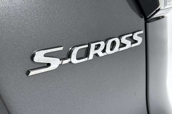 2023 Suzuki S-Cross GL+ JYB