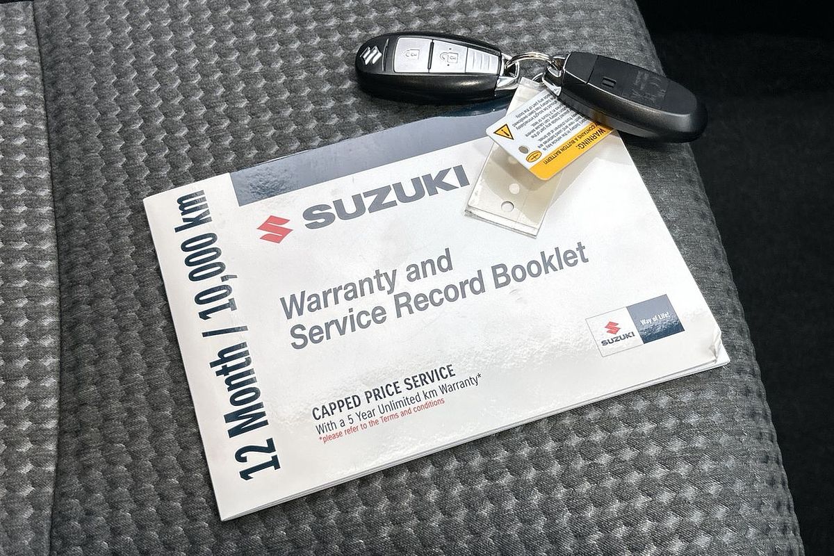 2023 Suzuki S-Cross GL+ JYB