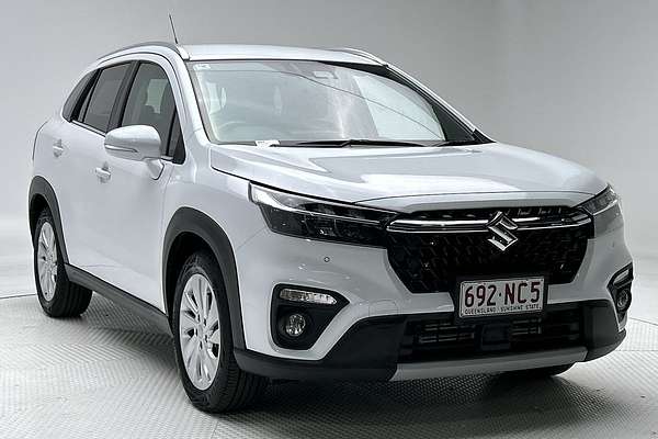 2023 Suzuki S-Cross GL+ JYB