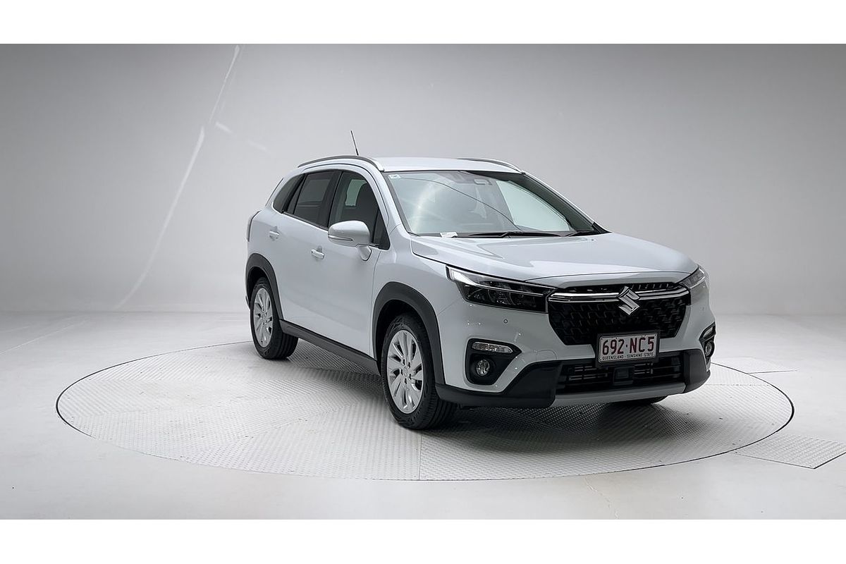 2023 Suzuki S-Cross GL+ JYB