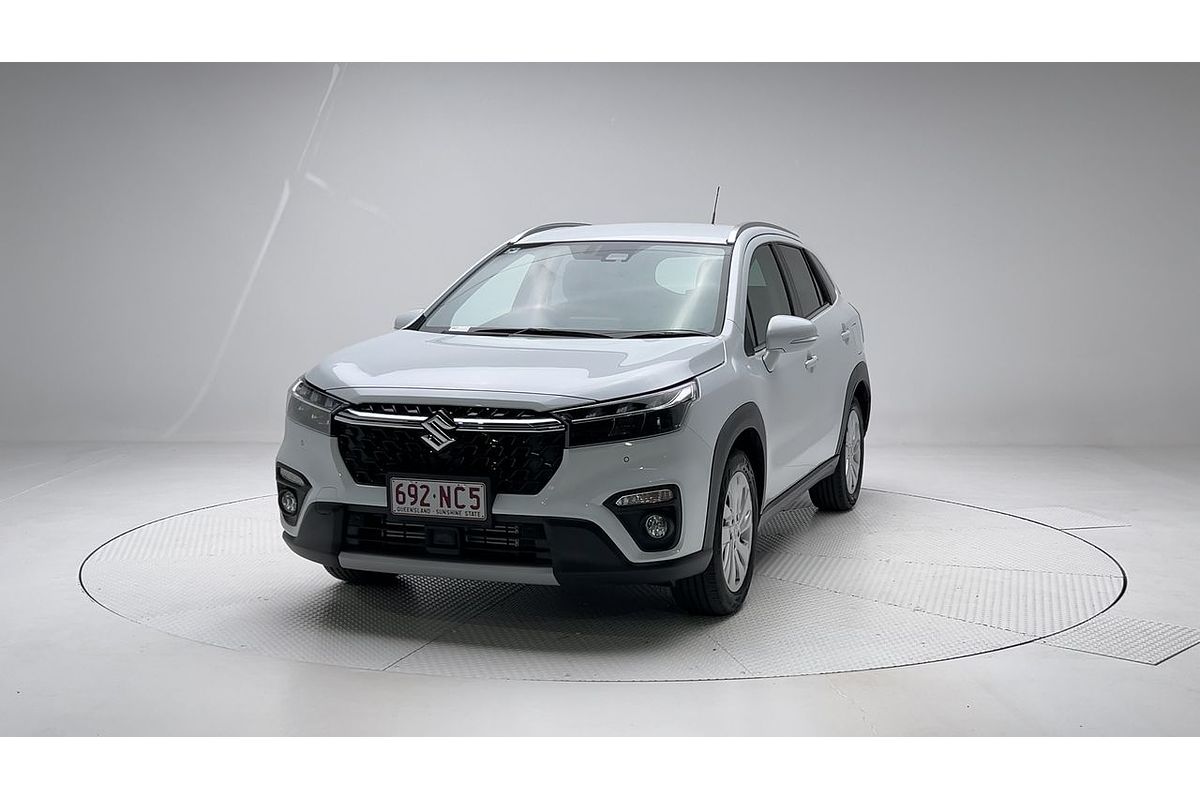 2023 Suzuki S-Cross GL+ JYB