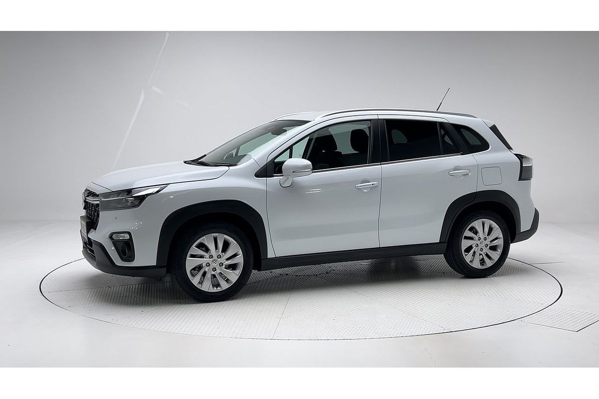 2023 Suzuki S-Cross GL+ JYB