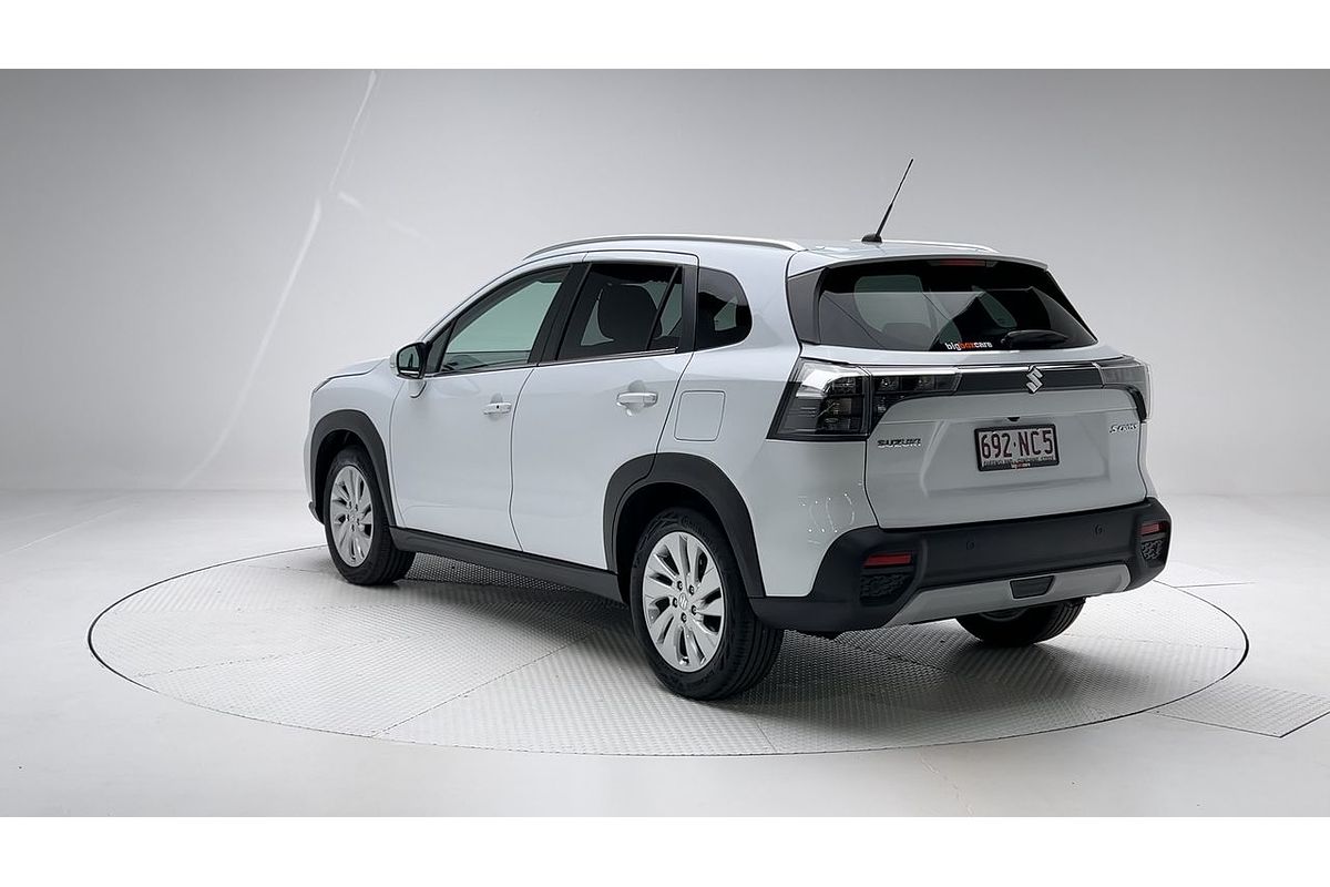 2023 Suzuki S-Cross GL+ JYB
