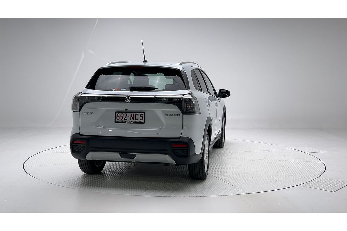 2023 Suzuki S-Cross GL+ JYB
