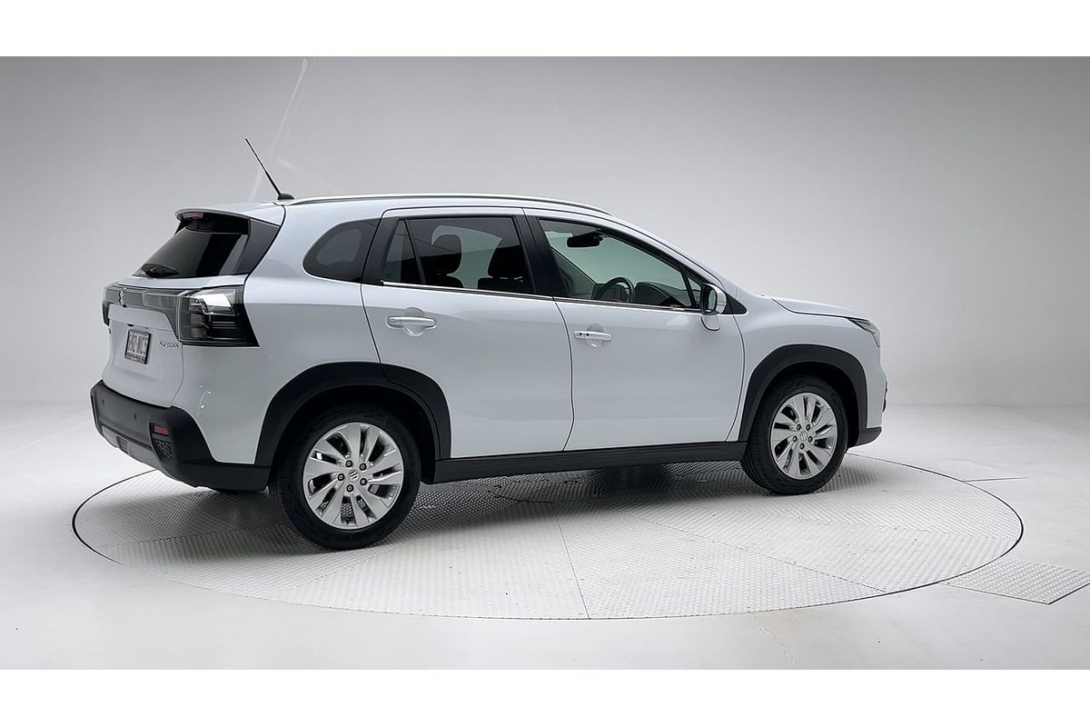 2023 Suzuki S-Cross GL+ JYB