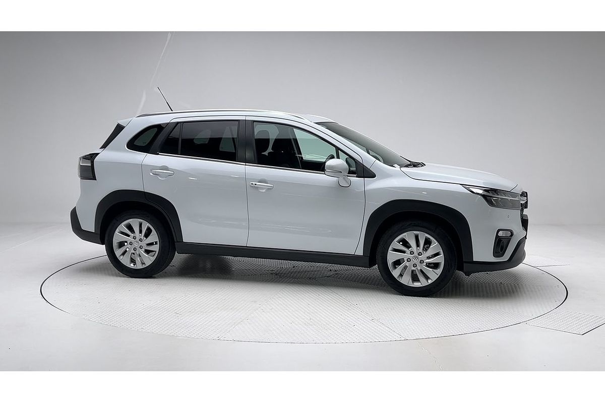 2023 Suzuki S-Cross GL+ JYB
