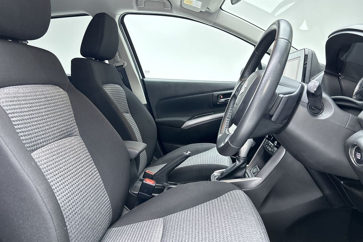 2023 Suzuki S-Cross GL+ JYB