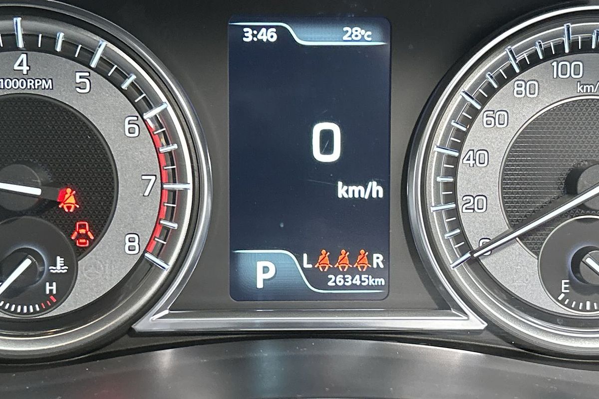 2023 Suzuki S-Cross GL+ JYB