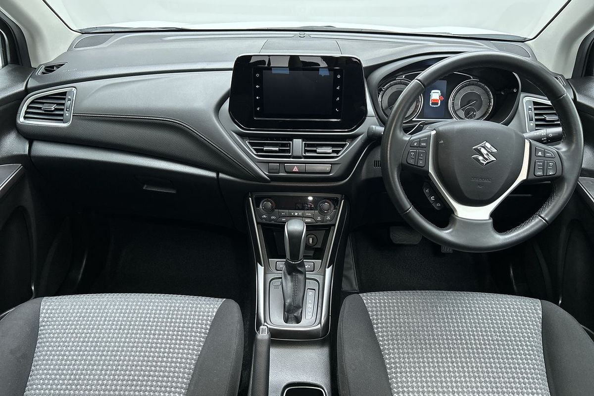 2023 Suzuki S-Cross GL+ JYB
