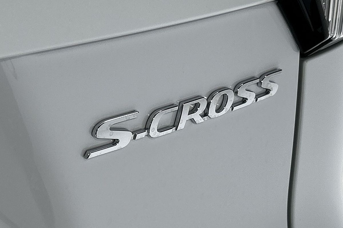 2023 Suzuki S-Cross GL+ JYB