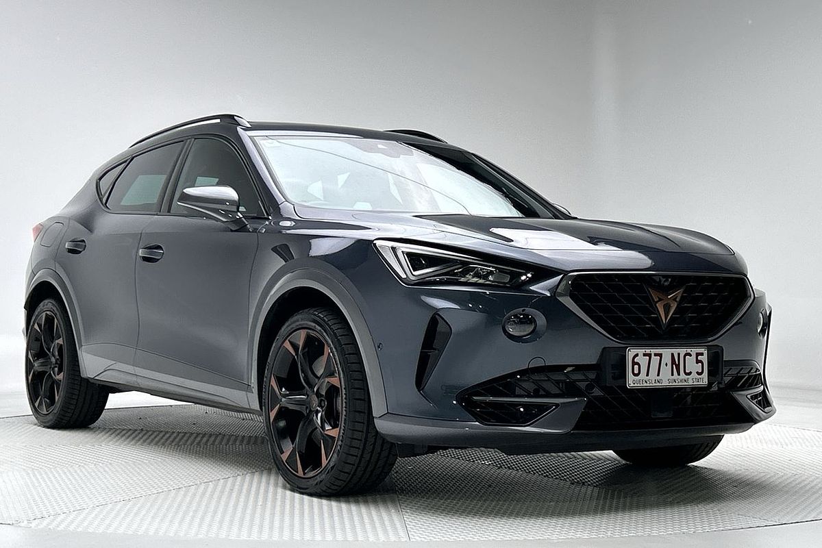 2023 CUPRA Formentor VZx KM