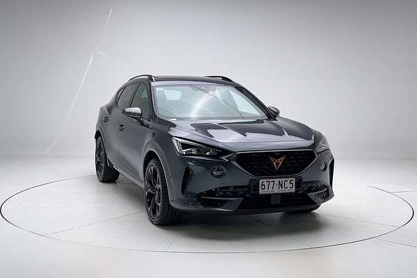 2023 CUPRA Formentor VZx KM