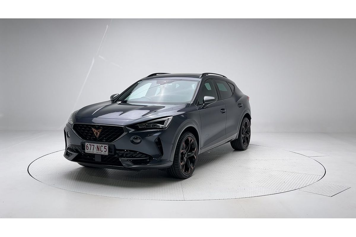 2023 CUPRA Formentor VZx KM