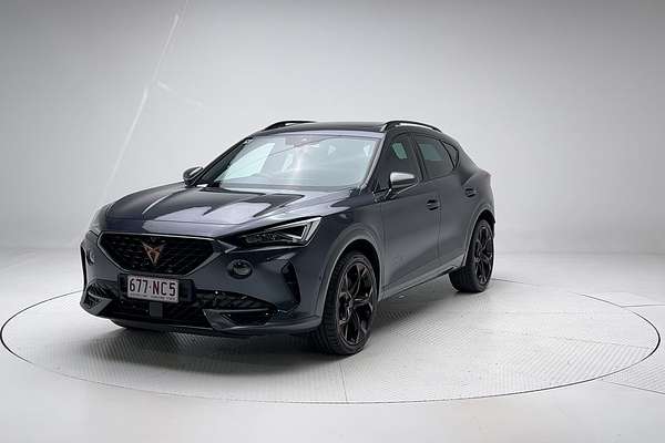 2023 CUPRA Formentor VZx KM