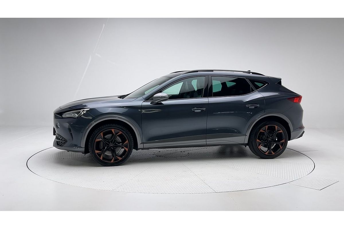 2023 CUPRA Formentor VZx KM