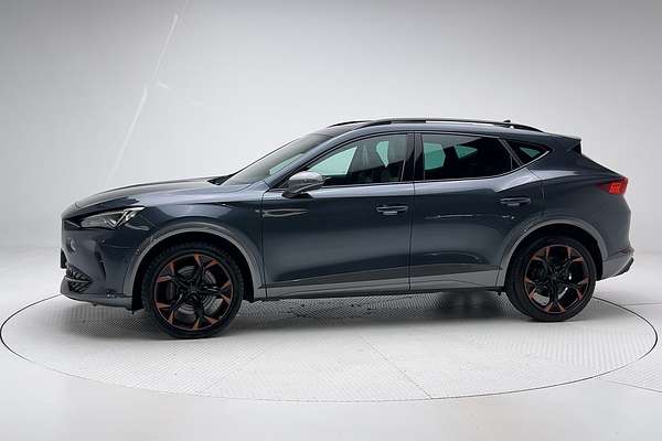 2023 CUPRA Formentor VZx KM