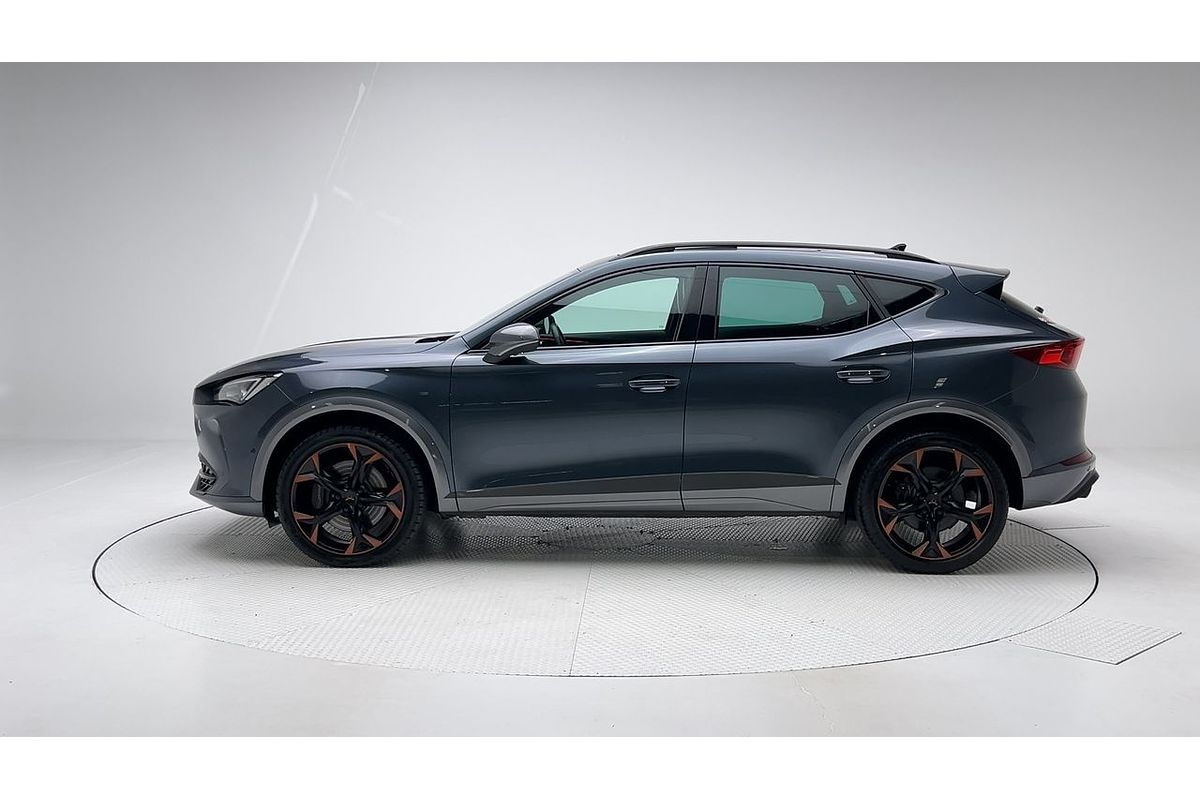 2023 CUPRA Formentor VZx KM