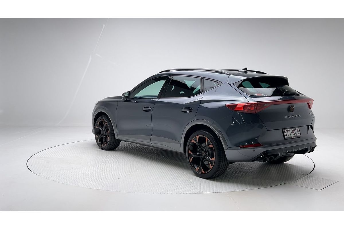 2023 CUPRA Formentor VZx KM