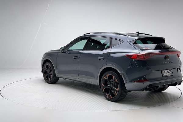 2023 CUPRA Formentor VZx KM