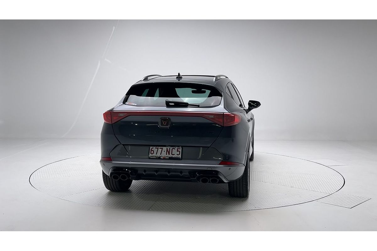 2023 CUPRA Formentor VZx KM