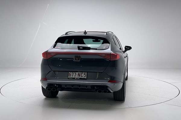2023 CUPRA Formentor VZx KM