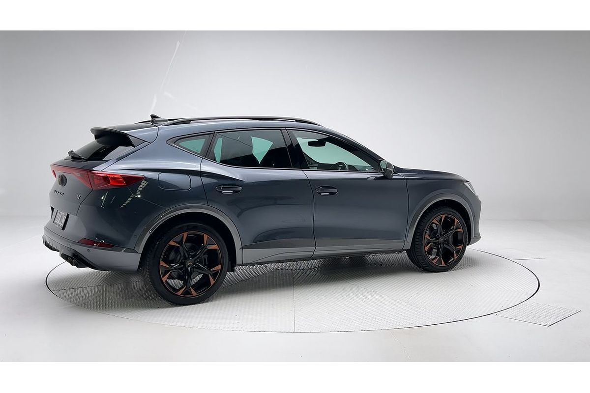 2023 CUPRA Formentor VZx KM